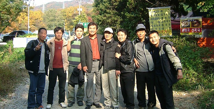 수락산(2005년)