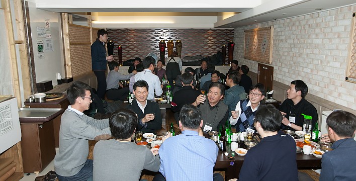 2013년 12월 13일 천지모임